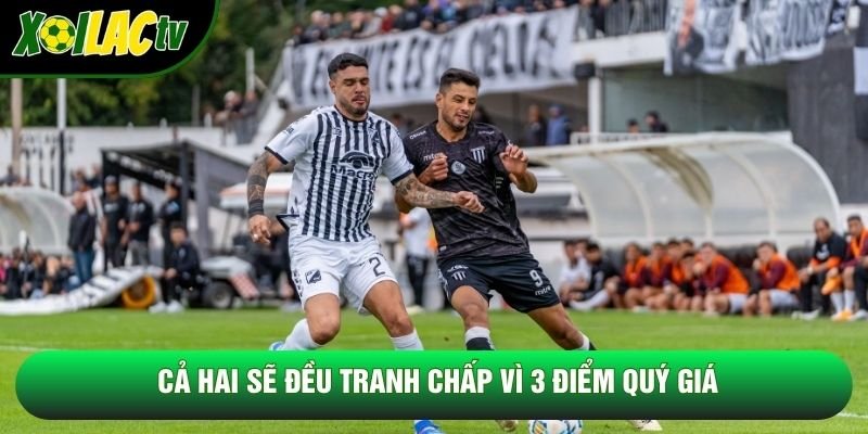 Cả hai sẽ đều tranh chấp vì 3 điểm quý giá Cả hai sẽ đều tranh chấp vì 3 điểm quý giá