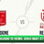 Soi Kèo Boulogne Vs Reims, 02h45 Ngày 27/10 – Ligue 2
