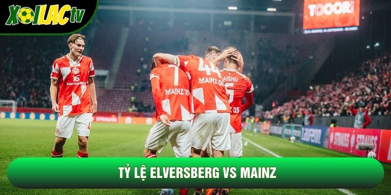 Tỷ lệ Elversberg vs Mainz Tỷ lệ Elversberg vs Mainz